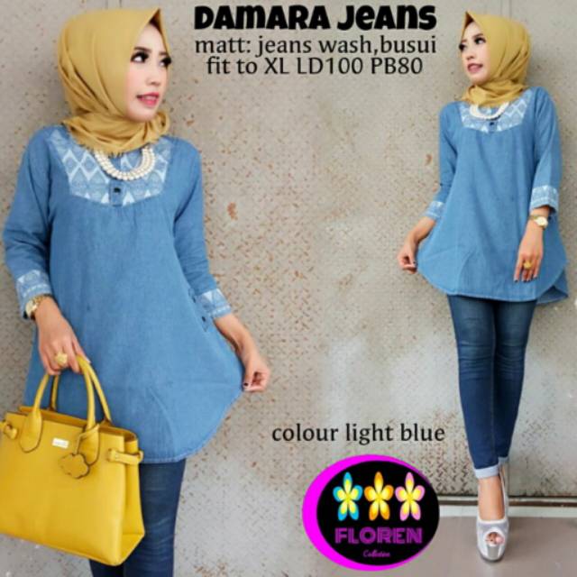 Damara jeans