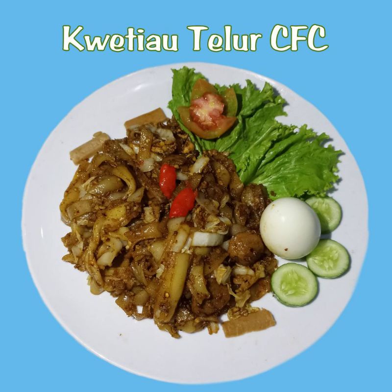 

Kwetiau Telur CFC