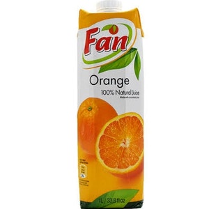 

fan juice orange 1 liter | minuman | drink | jus