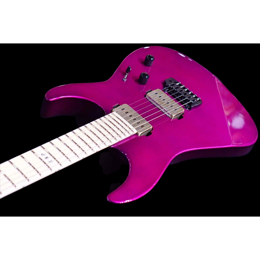 ESP E-II M-II HST/P90 Voodoo Purple ES1520213