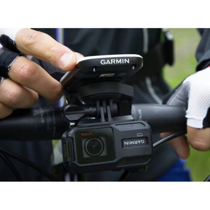 Barfly GARMIN Original Holder Bracket bisa untuk Xoss Bryton