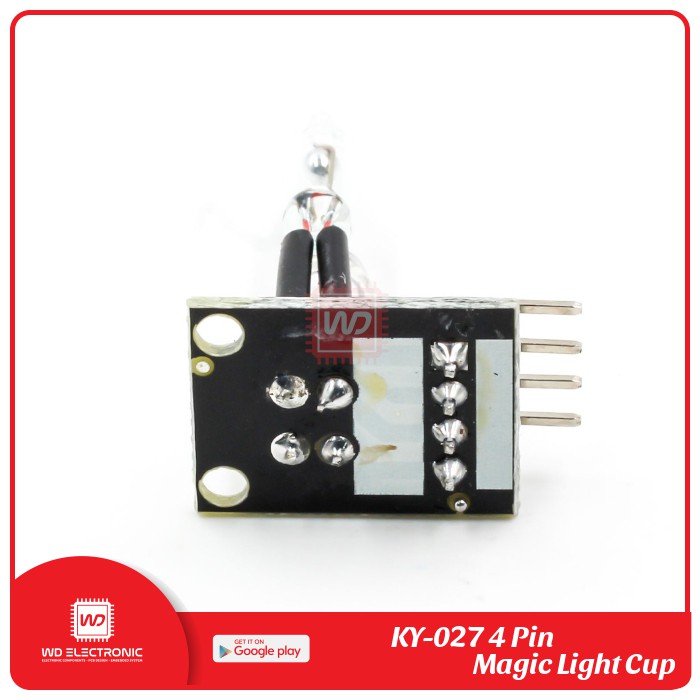 KY-027 KY027 MAGIC LIGHT CUP MODULE