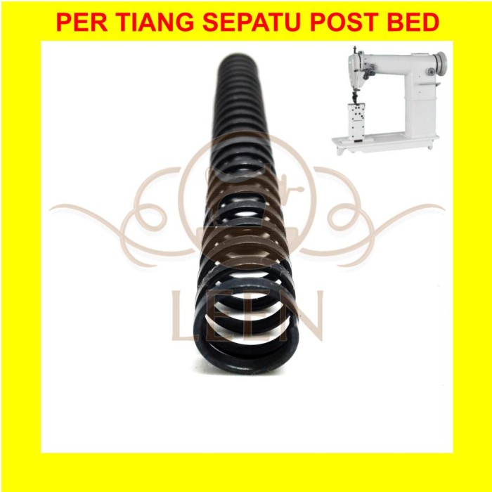 Per Tiang Sepatu Postbed Pir Tahanan Sepatu Post Bed Mesin Jahit LEEN