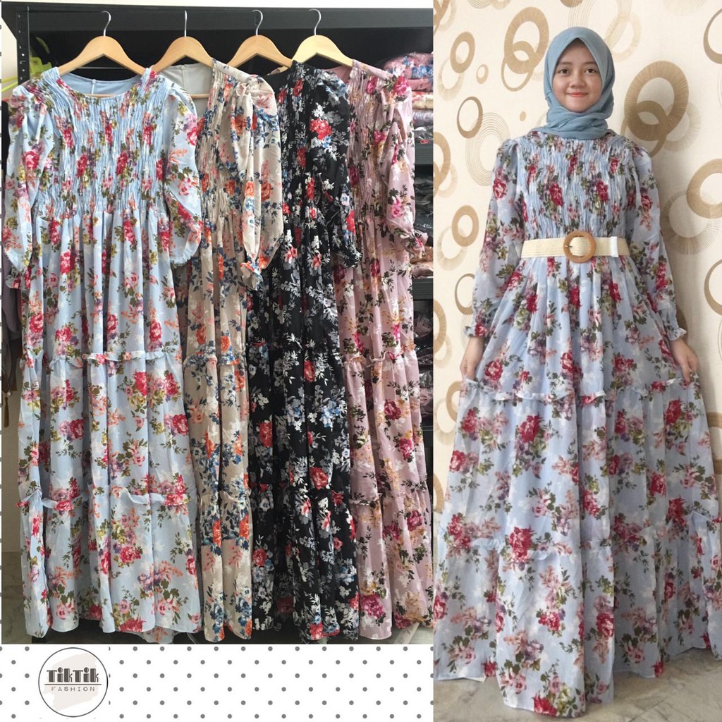 fashion muslim dari yuna fashion