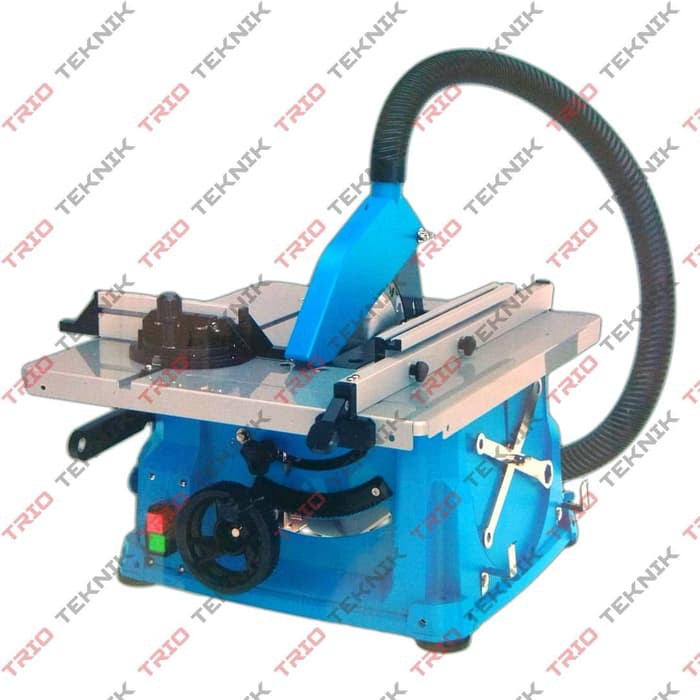Mesin Gergaji Meja/Table Saw/Belah/Potong Kayu 8 Inchi Modern M-608