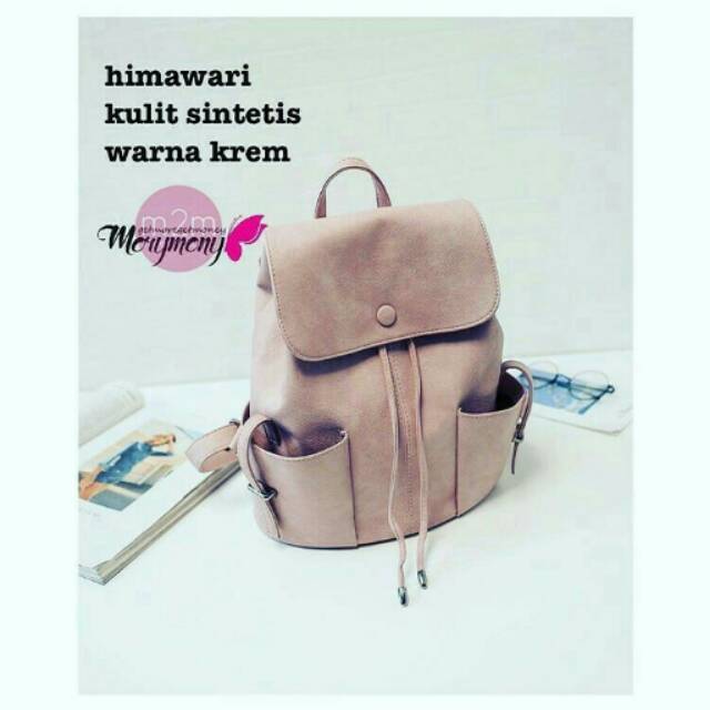 Himawari Backpack