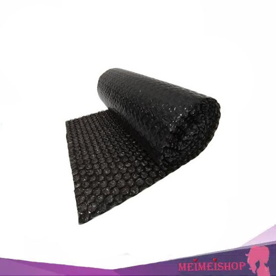 MEIMEISHOP PACKINGAN TAMBAHAN BURBLE WARP HITAM