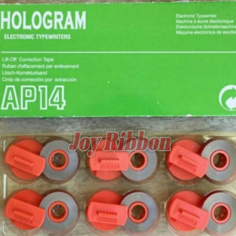 

Lif Off / Penghapus AP 14 Merk Hologram Satu Kotak Isi 6 Pcs