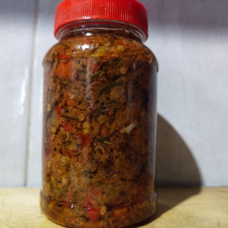 

sambal andaliman