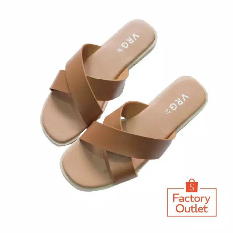 sandal tepelek silang new