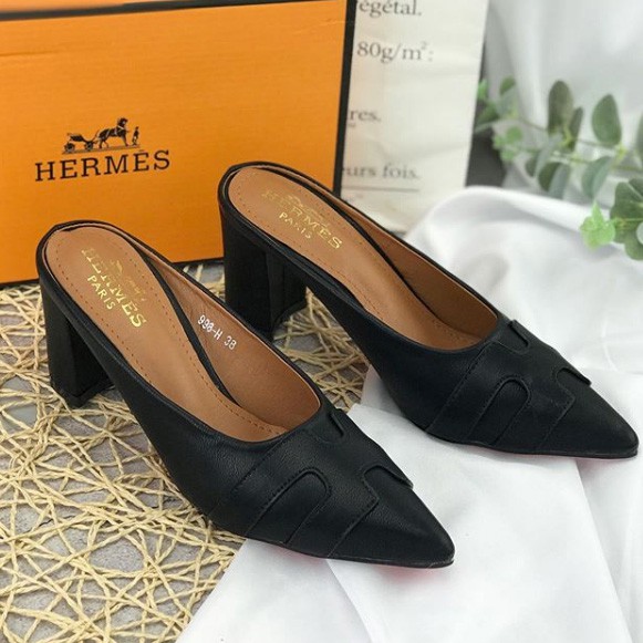 Heels Sepatu wanita import  988H