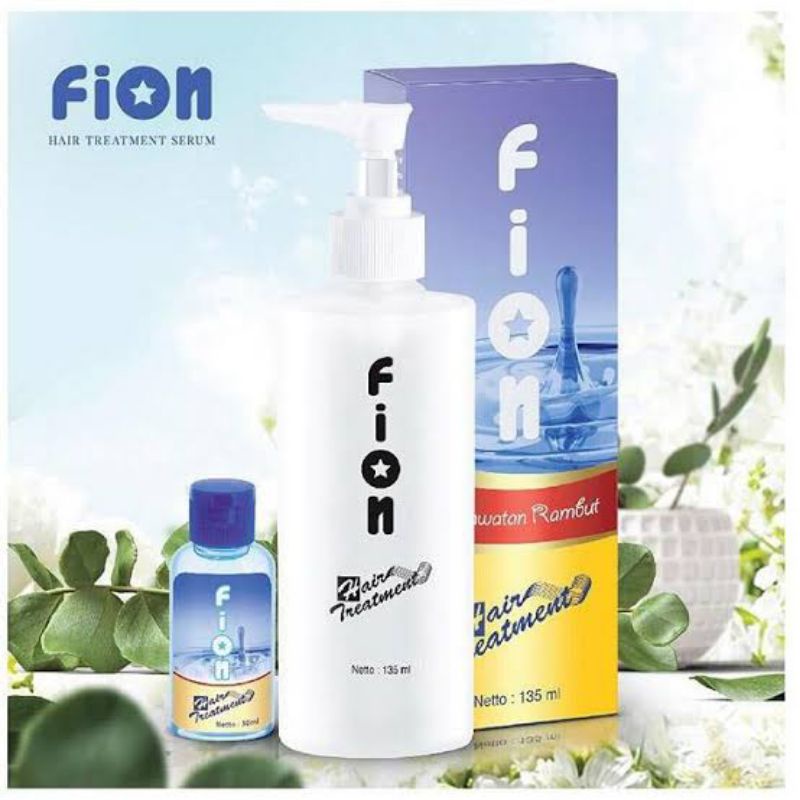 Harga fion vitamin rambut ori Terbaru Jun 2026 | BigGo Indonesia