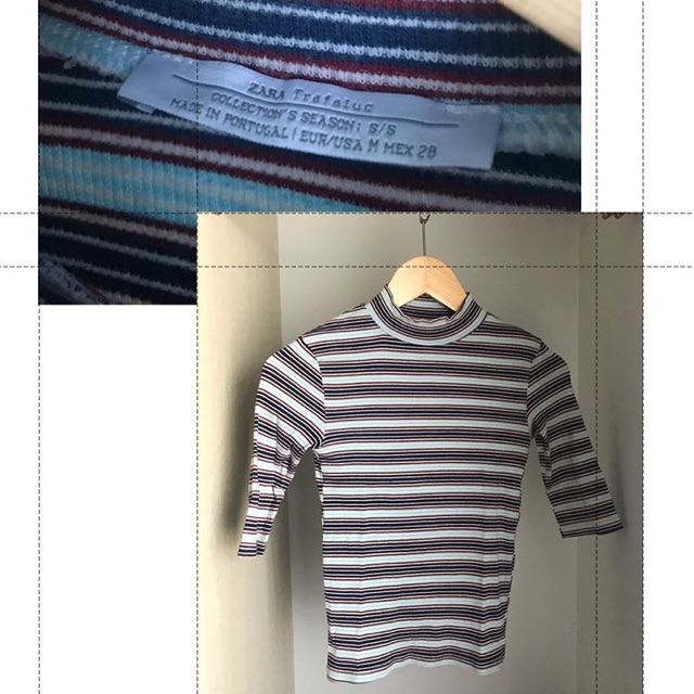 BAJU ZARA 100% ORI STORE (PRELOVED)