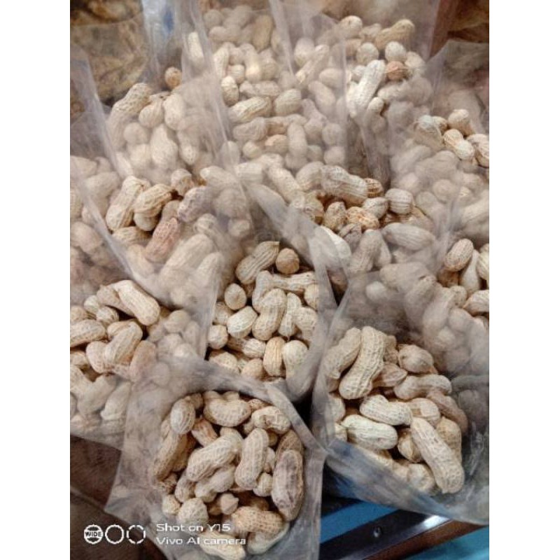 

KACANG OVEN ALA 2 KELINCI KHAS BLITAR ( 1/2KG )