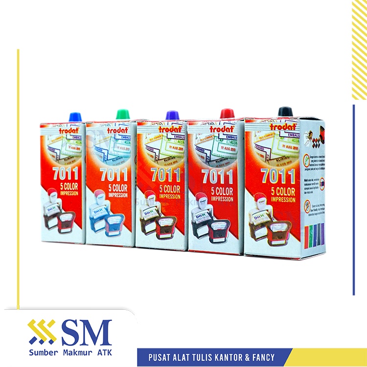 

TINTA TRODAT 7011 25 ML