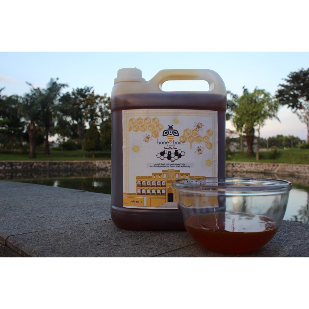 

Madu Honey Asli Yaman 100% - Sidr / Baghiyah - Grade A / No 1