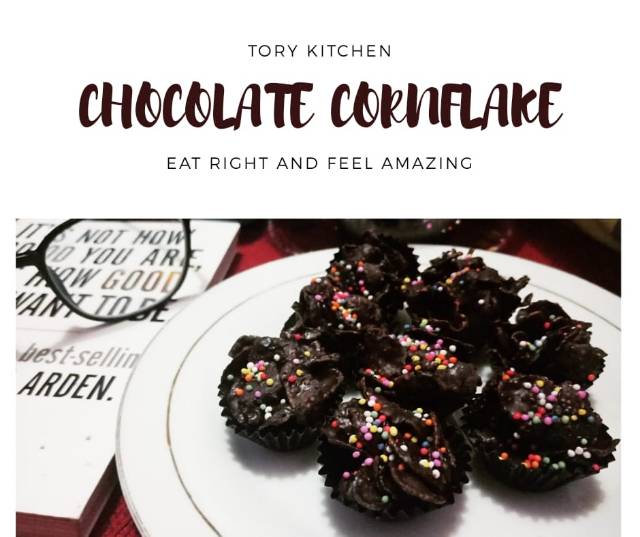 

Chocolate Cornflakes by Tory's Kitchen