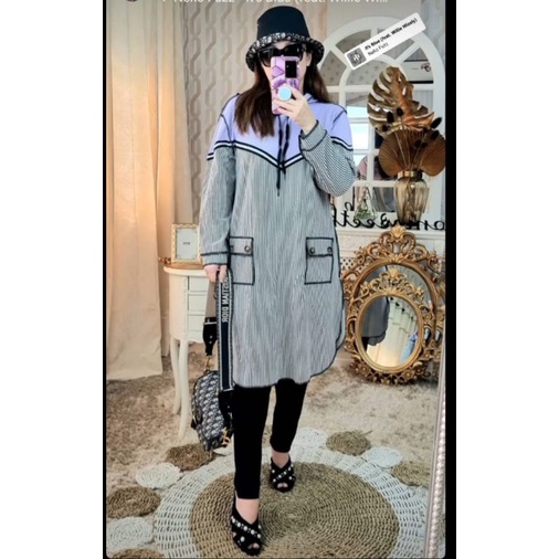 Meijiwang Tunik Knit