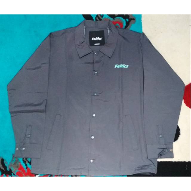 Coach / windbreaker jaket Feltics Original second