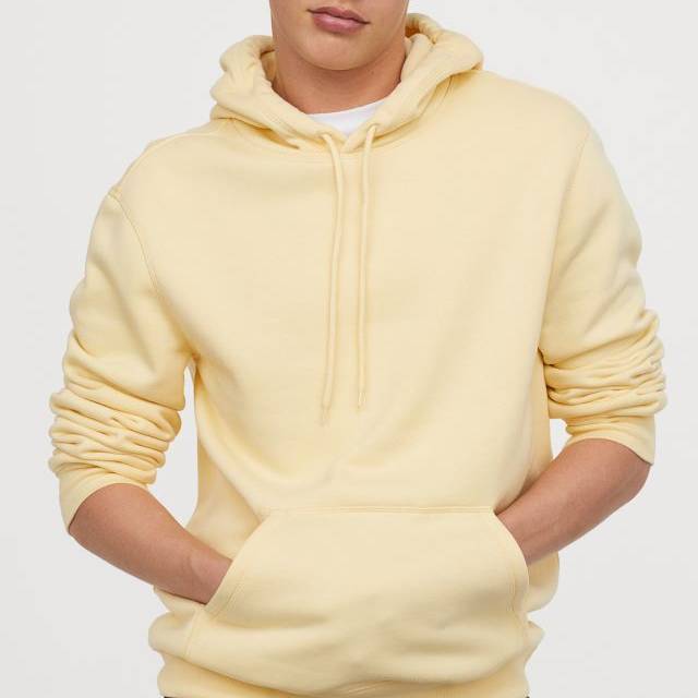 Hoodie h&m kuning lemon // hoodie h&m original // hoodie h&m // hoodie nasa /// hoodie h&m starwars