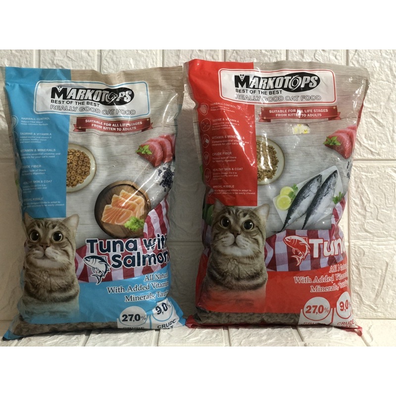 markotops makanan kucing ||markotops 1kg