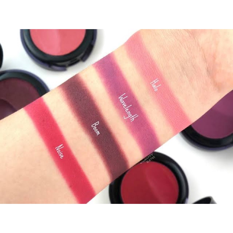 URBAN DECAY LO FI Lip Mousse Modern Matte Lipstick Waterproof Ombre