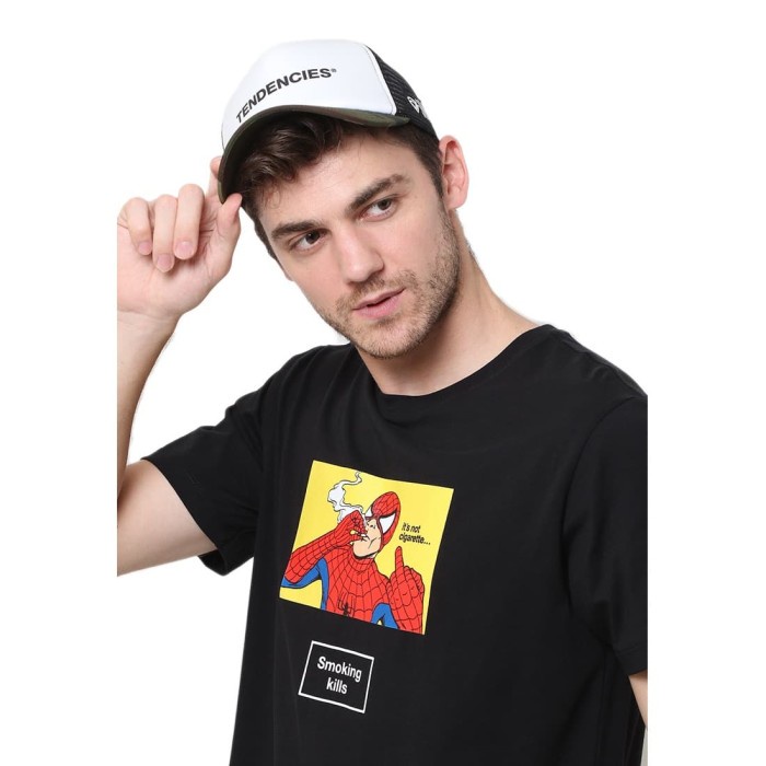 misi- Tendencies Hat CAMO TRUCKER