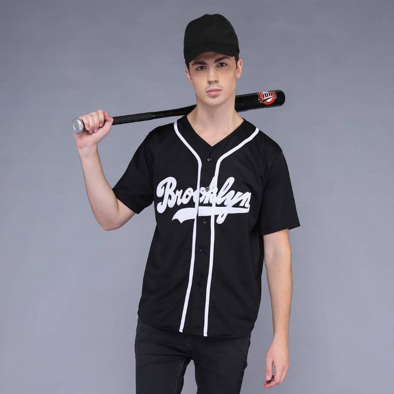 Jersey Baseball // Baju Baseball Pria