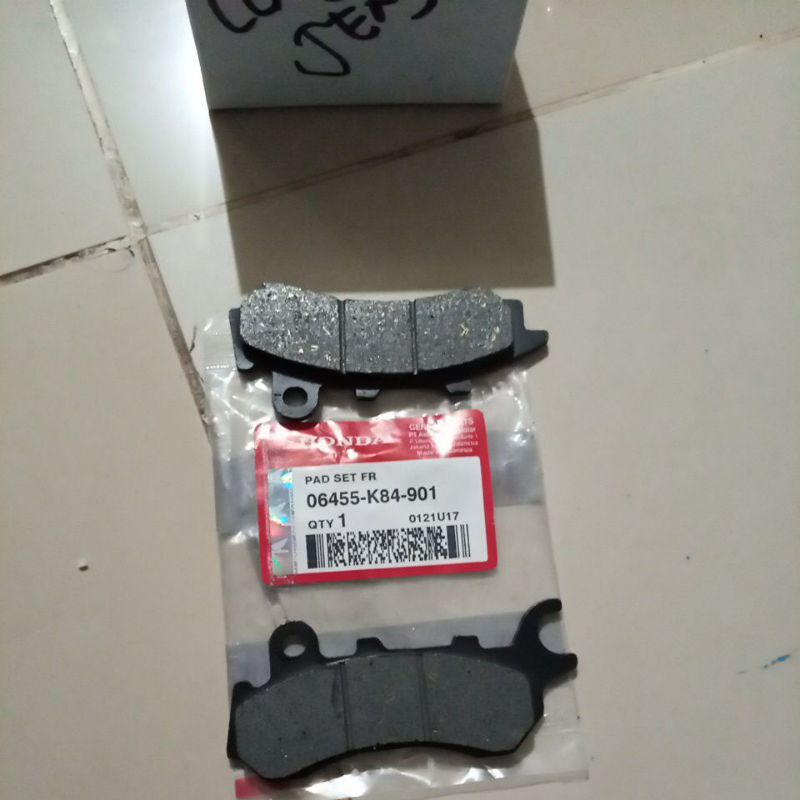 DISPAD DEPAN PCX 150 NEW