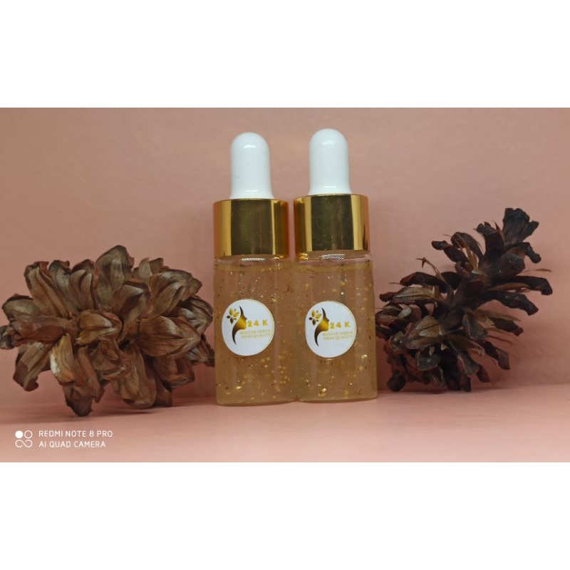 Serum Boster HIGH DOSIS 24 K