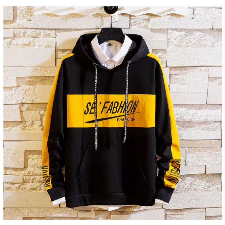 SE' FABHION HOODIE - SWEATER HOODIE PRIA