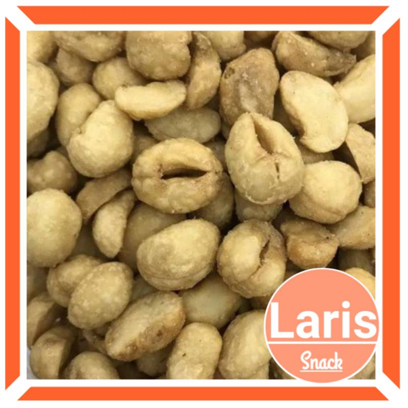 

Kacang Bogor Super 500Gr