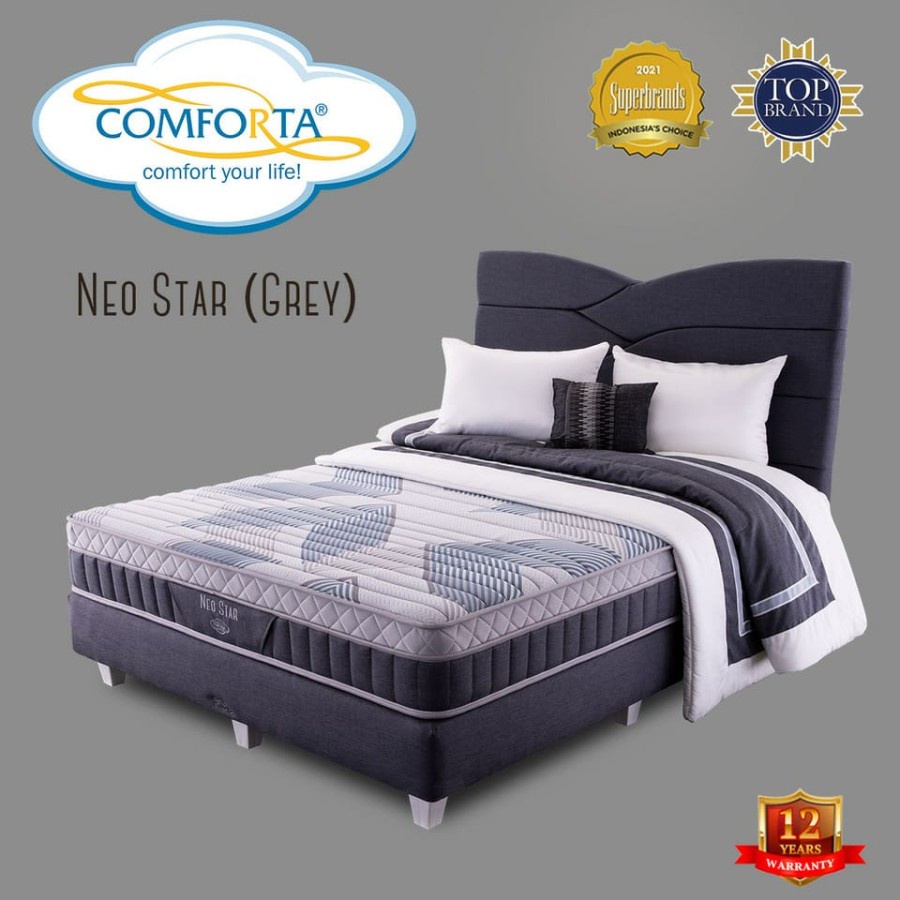 Comforta Neo Star 160 x200 full set