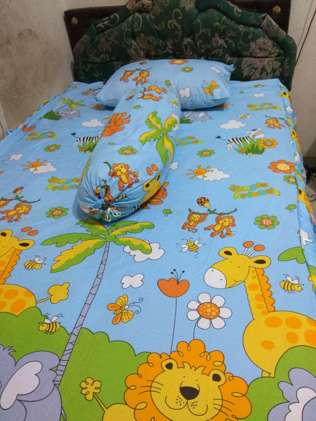 Sprei Bad Sorong Uk 120x200