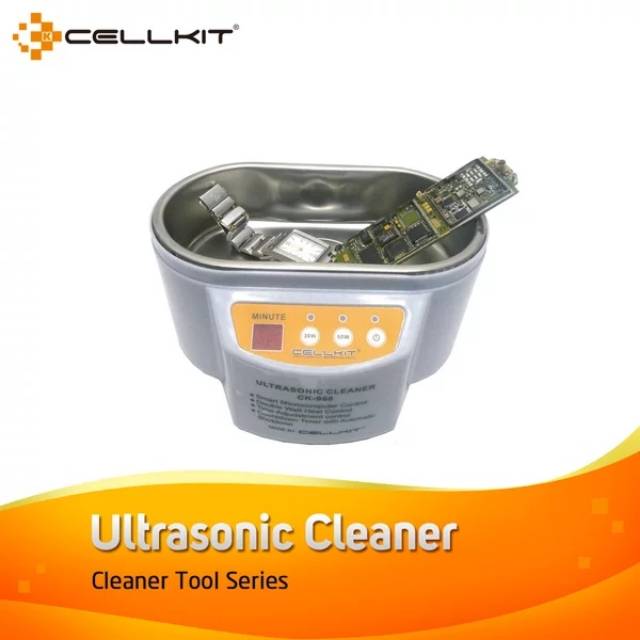 ALAT CUCI CELLKIT ULTRASONIC DIGITAL968