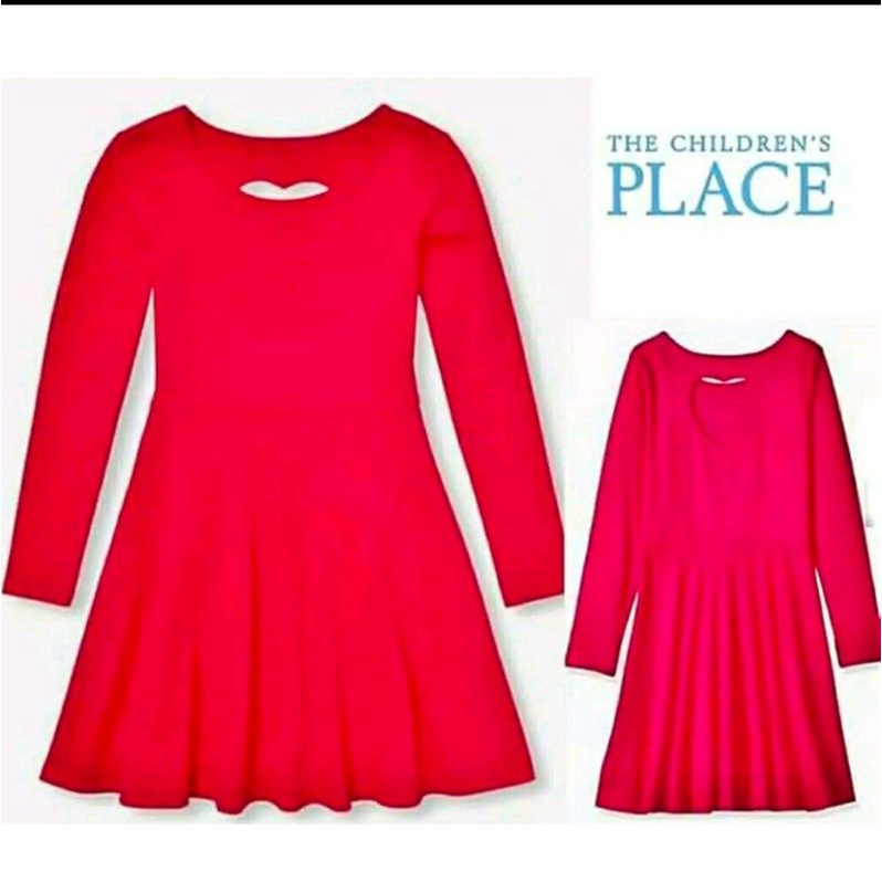 Dress Place Anak Perempuan