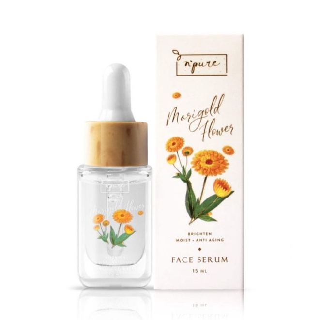 NPURE Face Serum 15ml