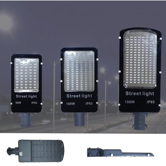 lampu jalan led / pju led 150w 150watt