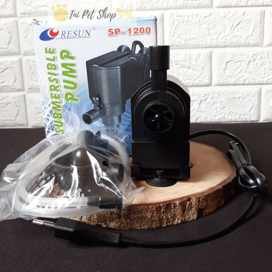 RESUN SP 1200 Pompa Aquarium Submersible Pump