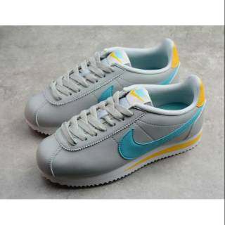cortez nylon blue yellow london