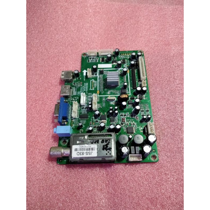 POLYTRON PLD 24D301 MAINBOARD- MOTHERBOARD- MB TV LED POLYTRON PLD 24D301