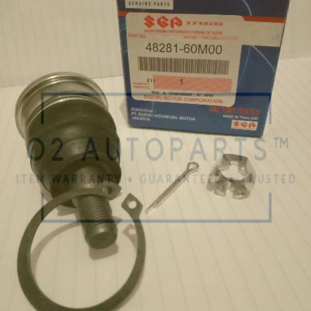 COD - ball joint ertiga - swift - sx4 - xover - ball joint ertiga - ball joint lower arm ertiga