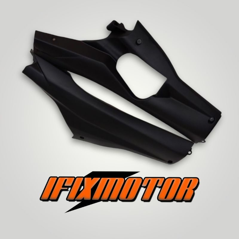 Cover Body Sirip Kanan kiri Beat Fi 2013-2014 - Dek sirip Beat Fi 2013-2014