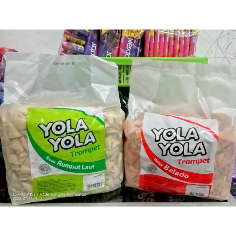 Jual Yola yola terompet 1 kg Shopee Indonesia