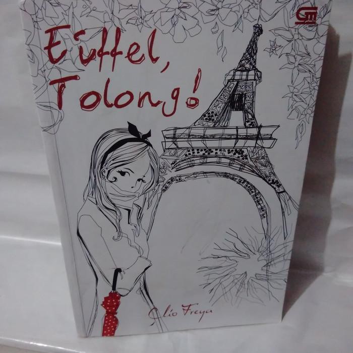 Jual Novel Laris Roman - Eiffel Tolong - Clio Freya Limited