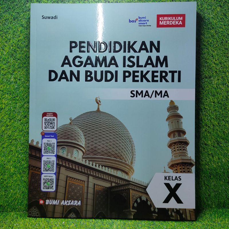 Jual BUKU PAKET KURIKULUM MERDEKA PENDIDIKAN AGAMA ISLAM DAN BUDI ...