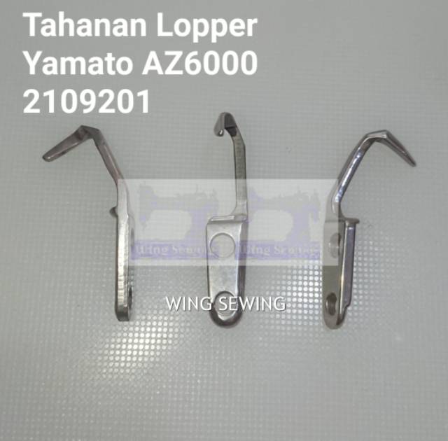 Tahanan Looper Mesin Obras Industri