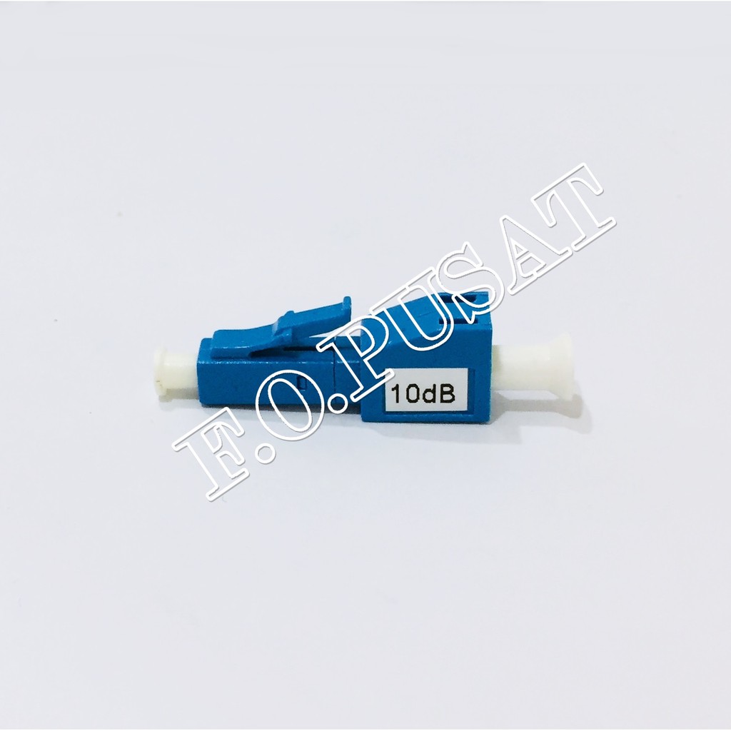 Attenuator LC 10dB FO/FIBER OPTIK - 10dB