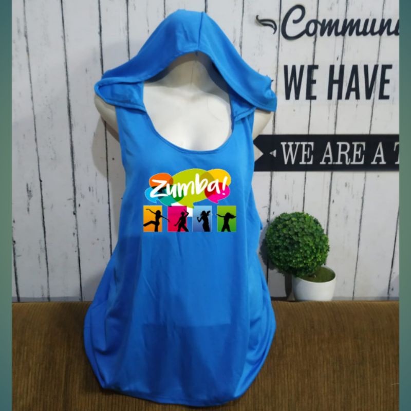 N2-ROMPI ZUMBA LETS PARTY NEW ARRIVAL