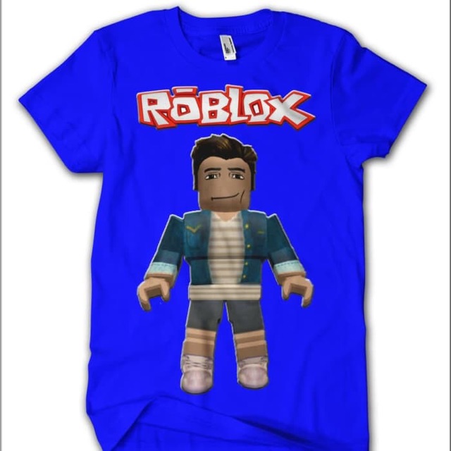 Baju Gojek Roblox Gratis